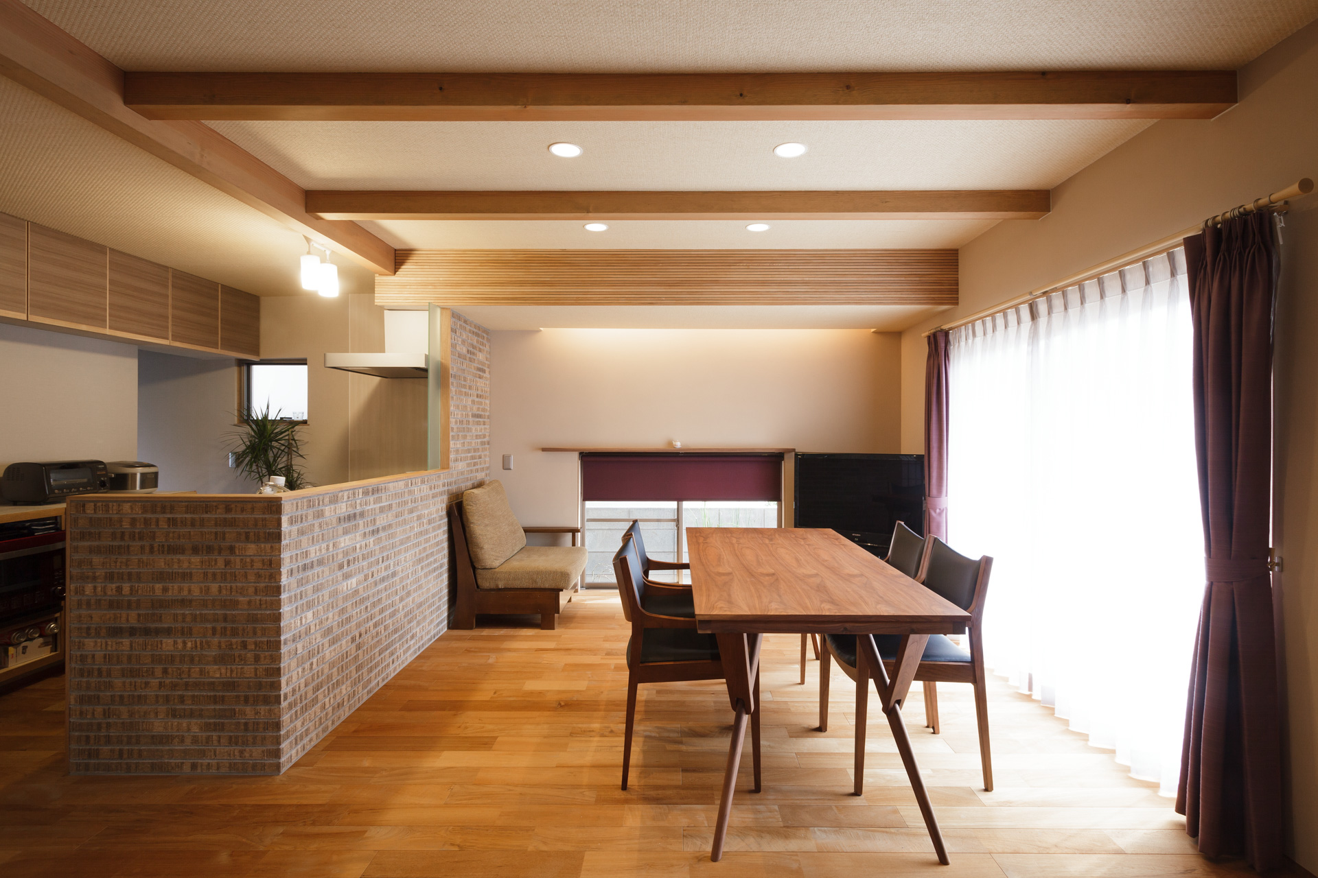 岡山の新築住宅｜ISAMU｜ROR co.,ltd（ロール株式会社）