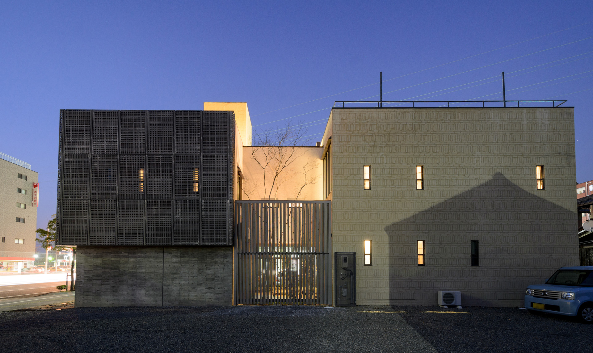 岡山の新築住宅｜NIO｜ROR co.,ltd（ロール株式会社）