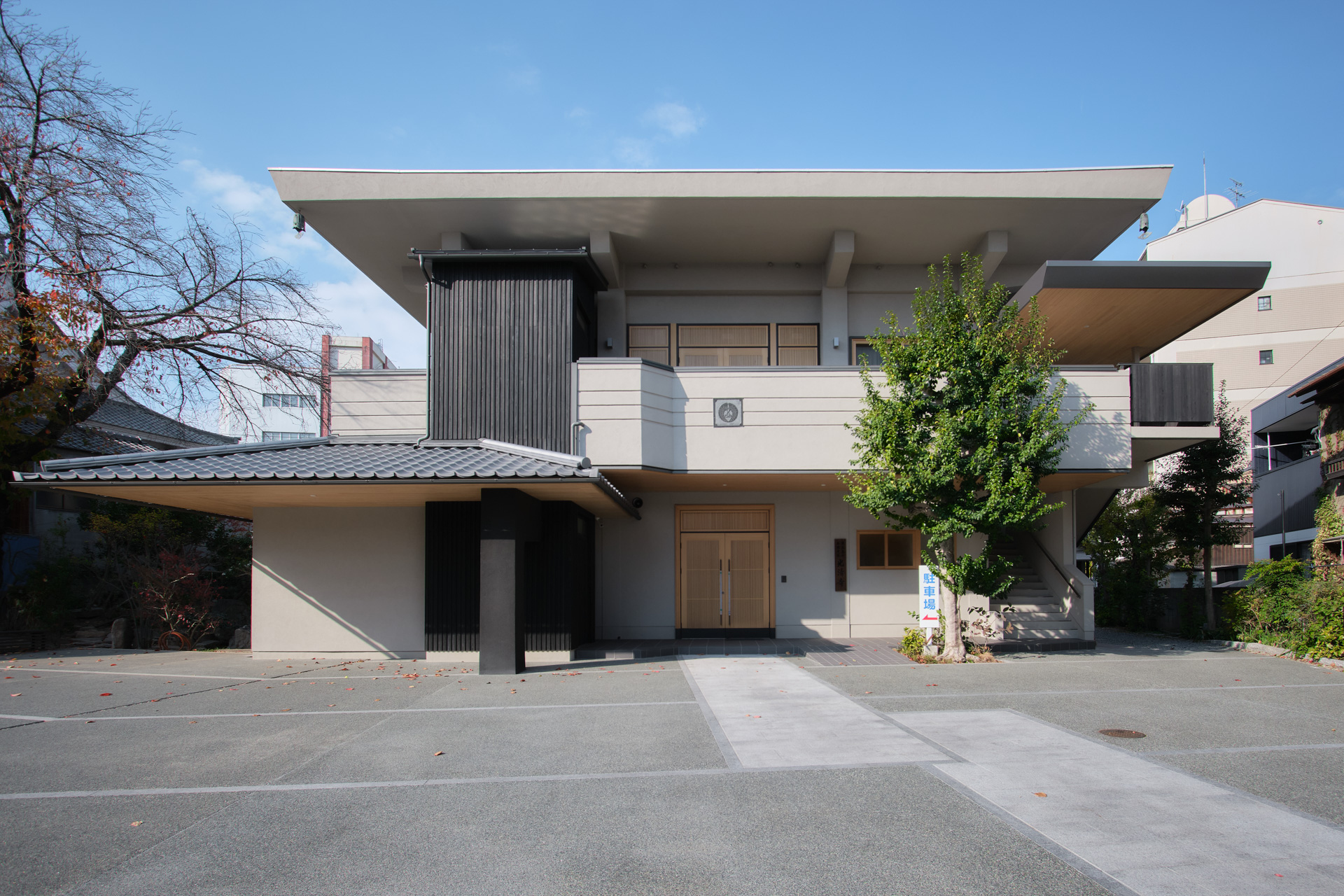 岡山県岡山市のリノベーション｜光清寺｜ROR co.,ltd（ロール株式会社）